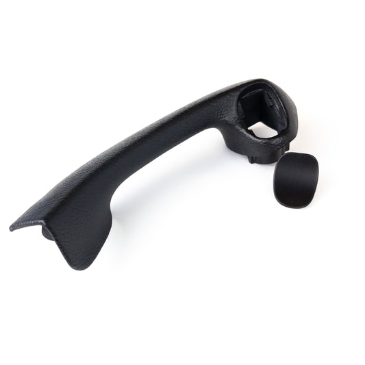 BMW Z3 E36 inside door pull grab handle – left or right – black – 1996–2002 Black