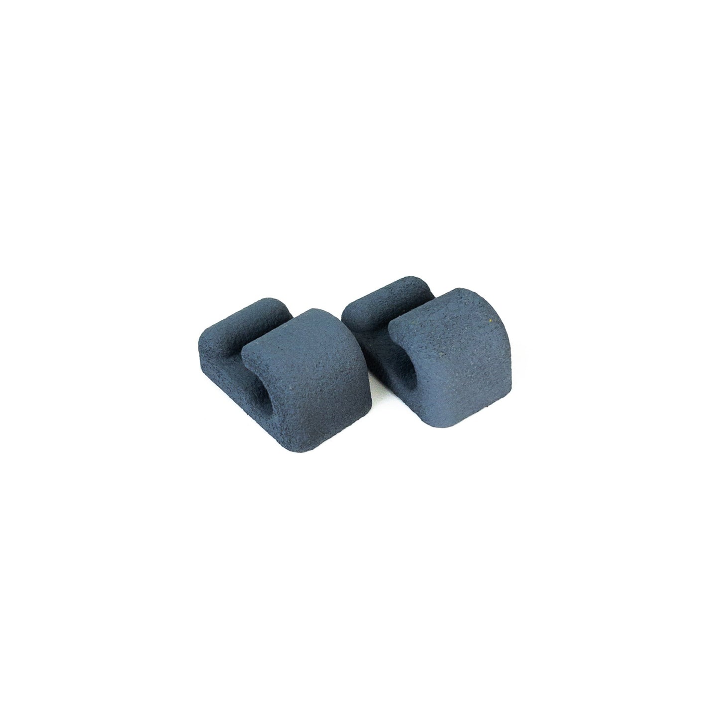 Jeep Cherokee Xj MJ Comanche 1984-1996 Sun Visor Clip Black 2X New