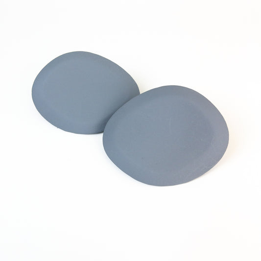 Replacement headlamp washer nozzle cover set – Jaguar S-Type – left & right sides