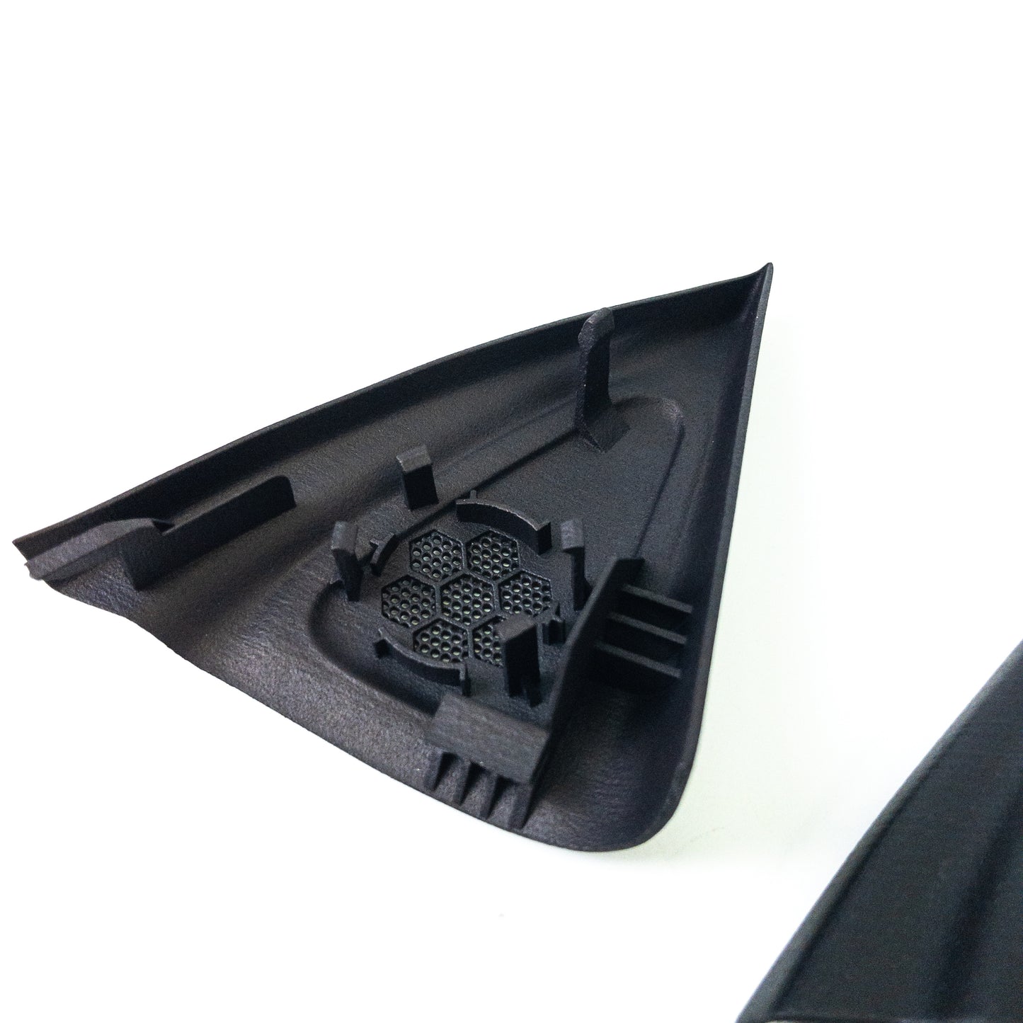 Mercedes-Benz W208 CLK Speaker Cover Tweeter Cover Left and Right