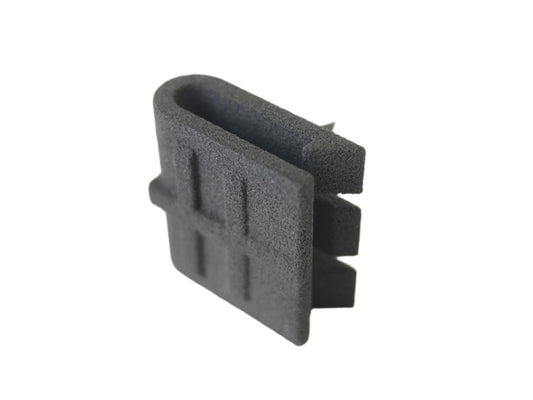 Aftermarket BMW E30 M-Tech II side skirt rocker panel clip set – 18 piece kit