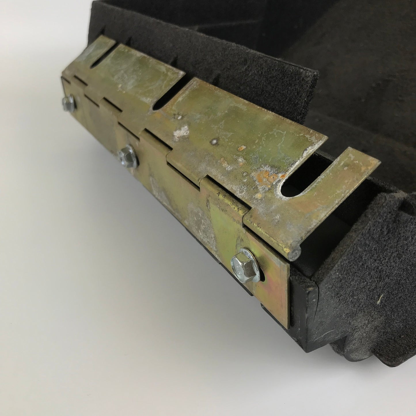 BMW E30 3er 84-92 Glove Box Hinge Repair Kit Reinforcement Kit 3325i 325is 318i