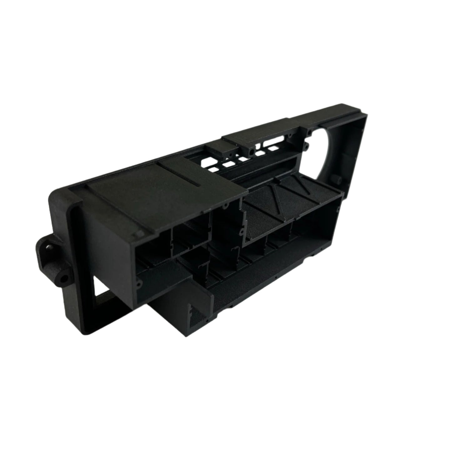 Honda CRX DX HF SI 1988-1991 Heater HVAC A/C Climate Control Housing Panel Black