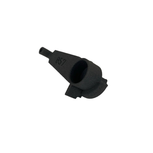 Nylon 12 SLS 3D printed ventilation control part – right side replacement – OEM ref. 7L0907511AL