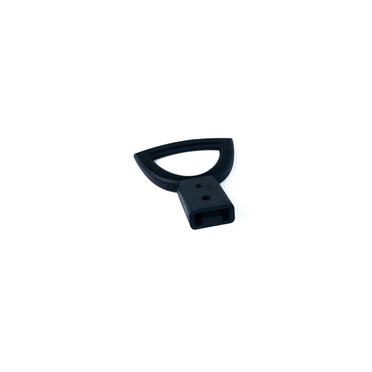 Mercedes-Benz W123 W116 Seat Adjustment Handle Lever Repair Part Black