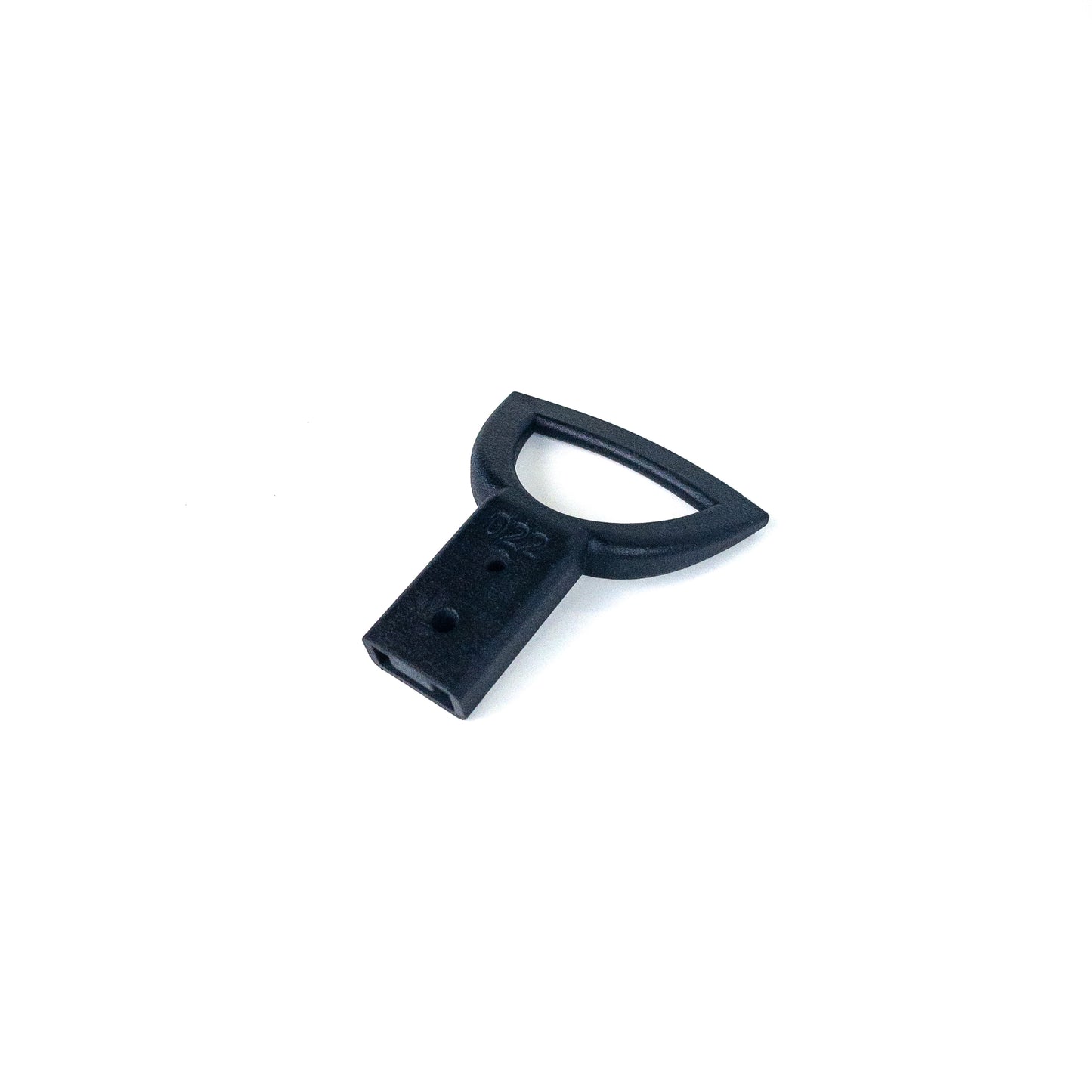 Mercedes-Benz W123 W116 Seat Adjustment Handle Lever Repair Part Black