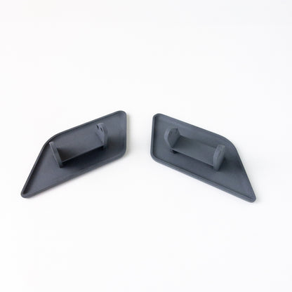 Ford Focus MK2 ST/CC Headlight Washer Jet Cover Cap Pre-facelift Left and Right