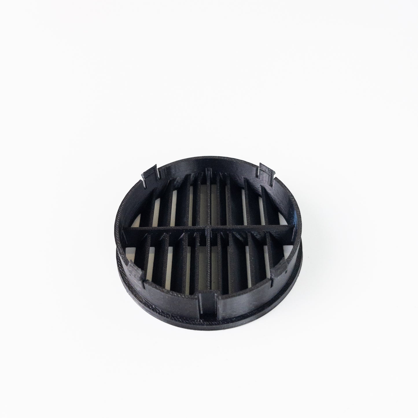 Land Rover Range Rover Classic 1970-1994 Dash Demister Vent Black 2pc 390699 New