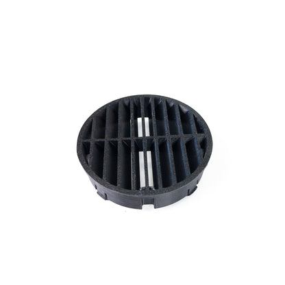 Land Rover Range Rover Classic 1970-1994 Dash Demister Vent Black 2pc 390699 New