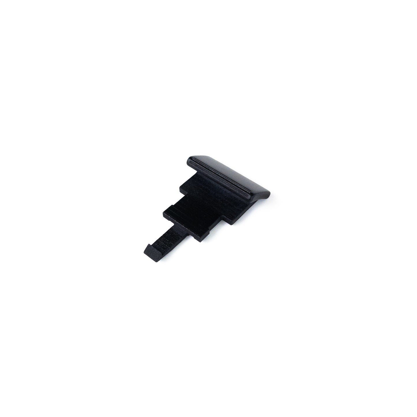 Mercedes-Benz SL R129 Armrest Lid Latch Button Black or Primed (A1296830155) New