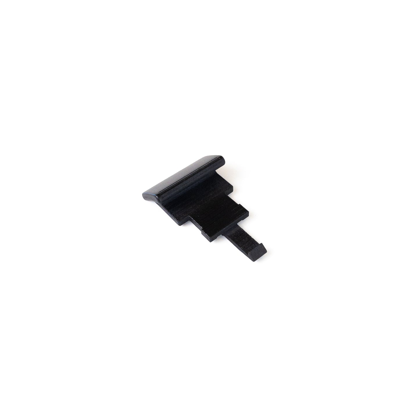 Mercedes-Benz SL R129 Armrest Lid Latch Button Black or Primed (A1296830155) New