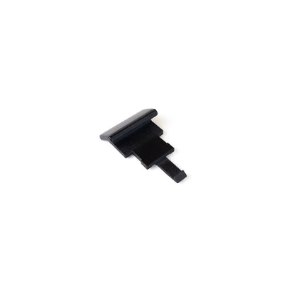 Mercedes-Benz SL R129 Armrest Lid Latch Button Black or Primed (A1296830155) New