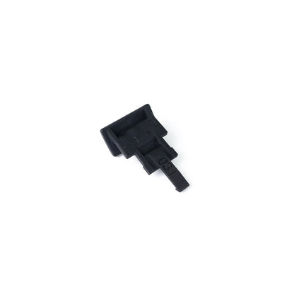 Mercedes-Benz SL R129 Armrest Lid Latch Button Black or Primed (A1296830155) New