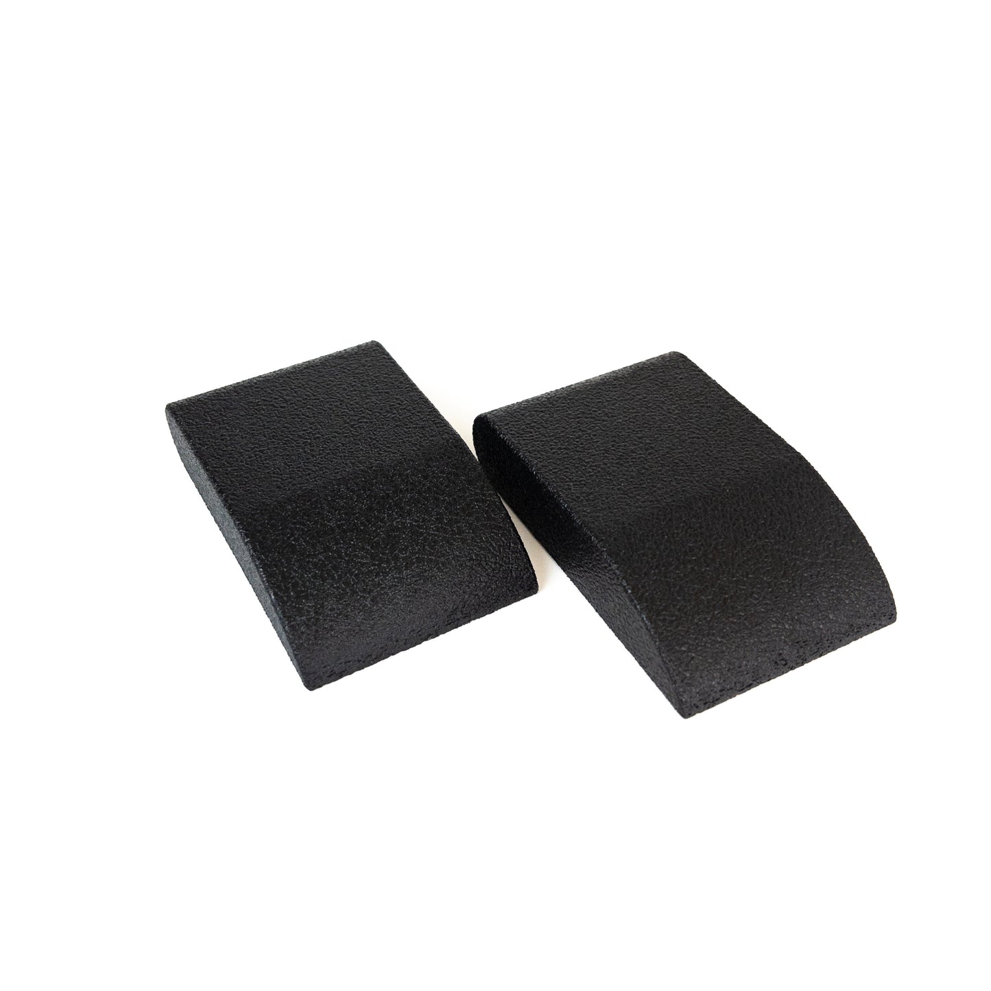 Ford Escort Mk3 Mk4 Trunk Hinge Cover Caps Set V84AB-L404K12/3-A 2X Black New
