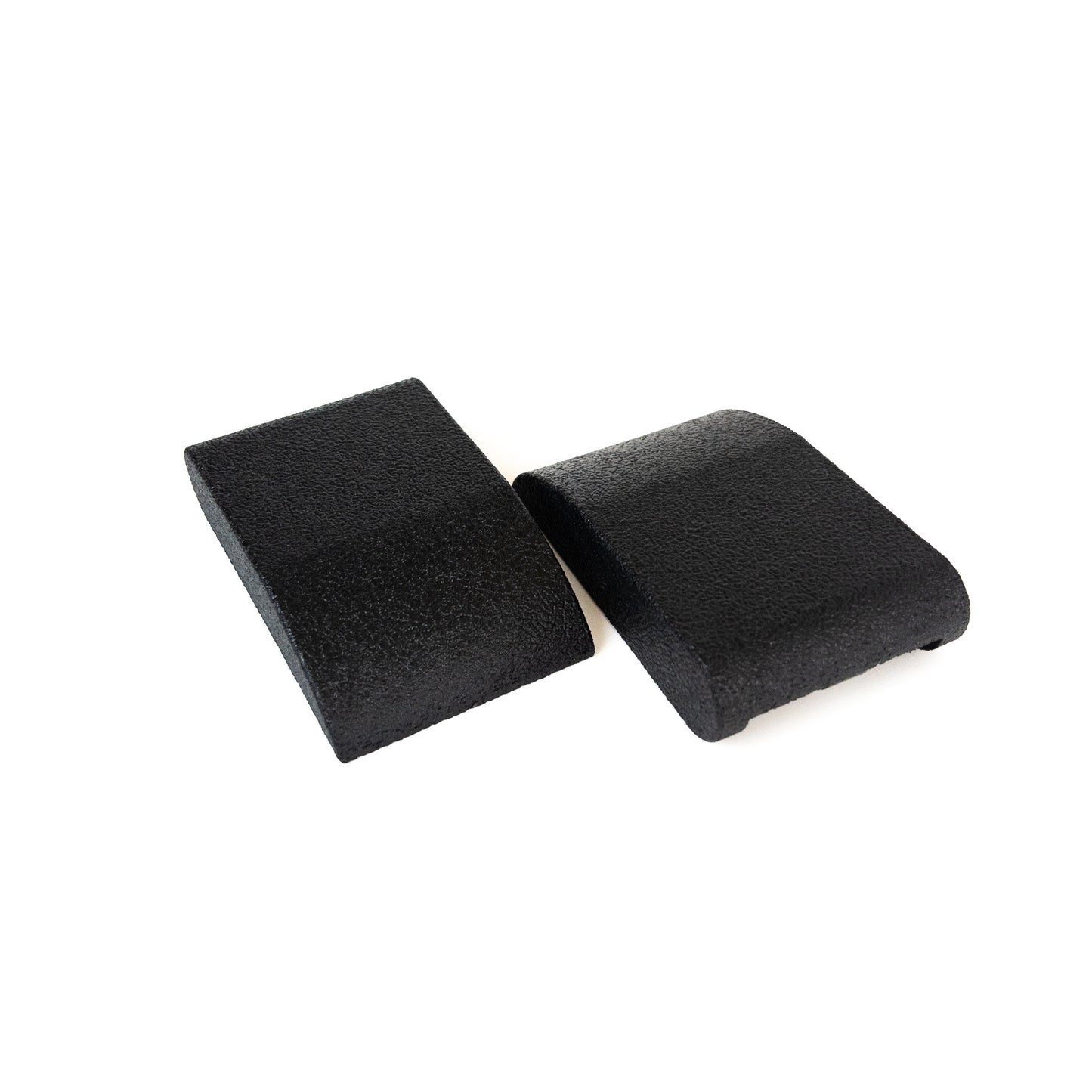 Ford Escort Mk3 Mk4 Trunk Hinge Cover Caps Set V84AB-L404K12/3-A 2X Black New