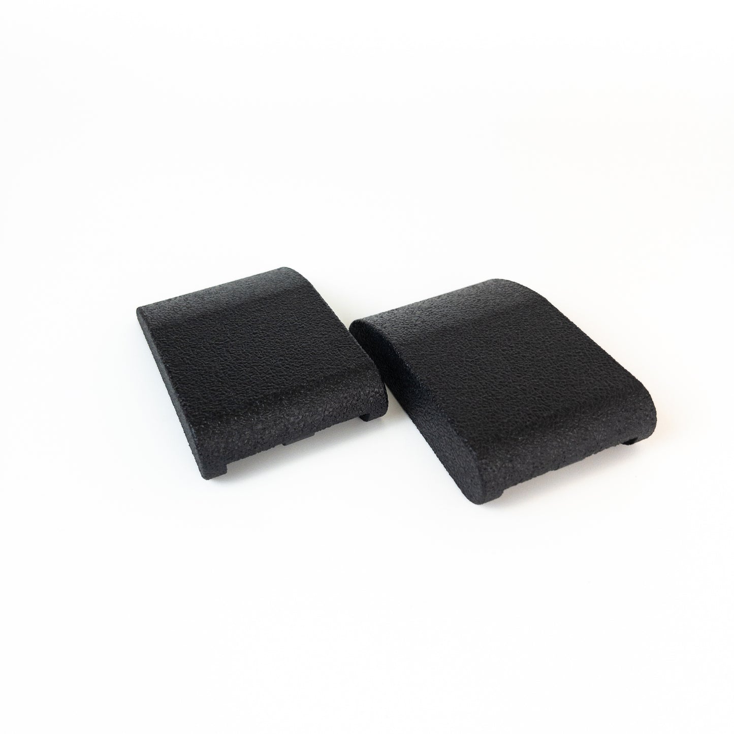 Ford Escort Mk3 Mk4 Trunk Hinge Cover Caps Set V84AB-L404K12/3-A 2X Black New