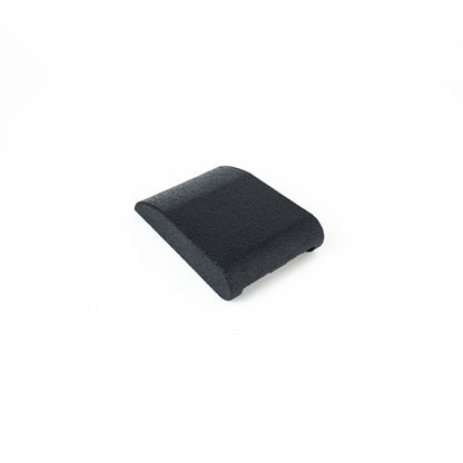 Ford Escort Mk3 Mk4 Trunk Hinge Cover Caps Set V84AB-L404K12/3-A 2X Black New