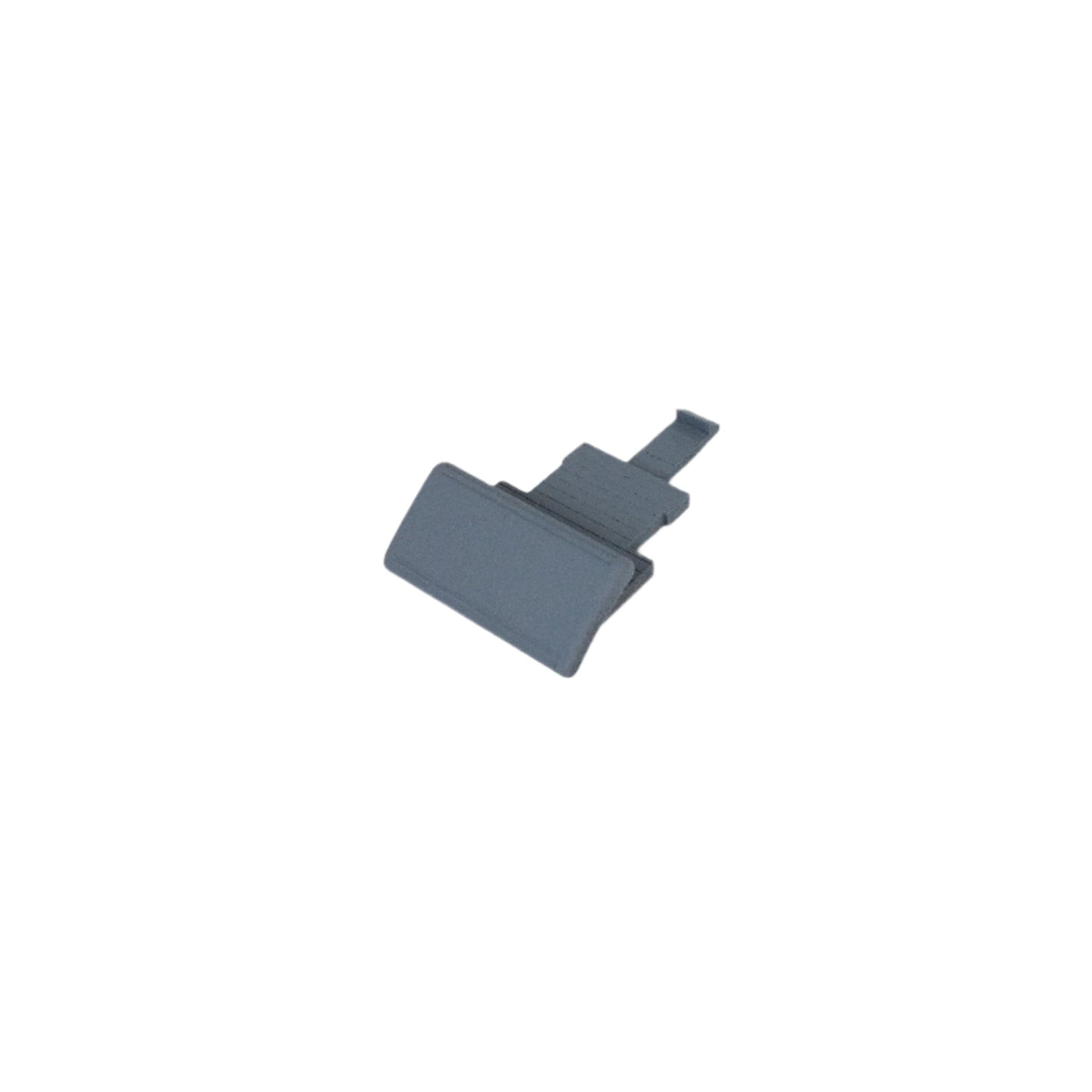 Mercedes-Benz SL R129 Armrest Lid Latch Button Black or Primed (A1296830155) New