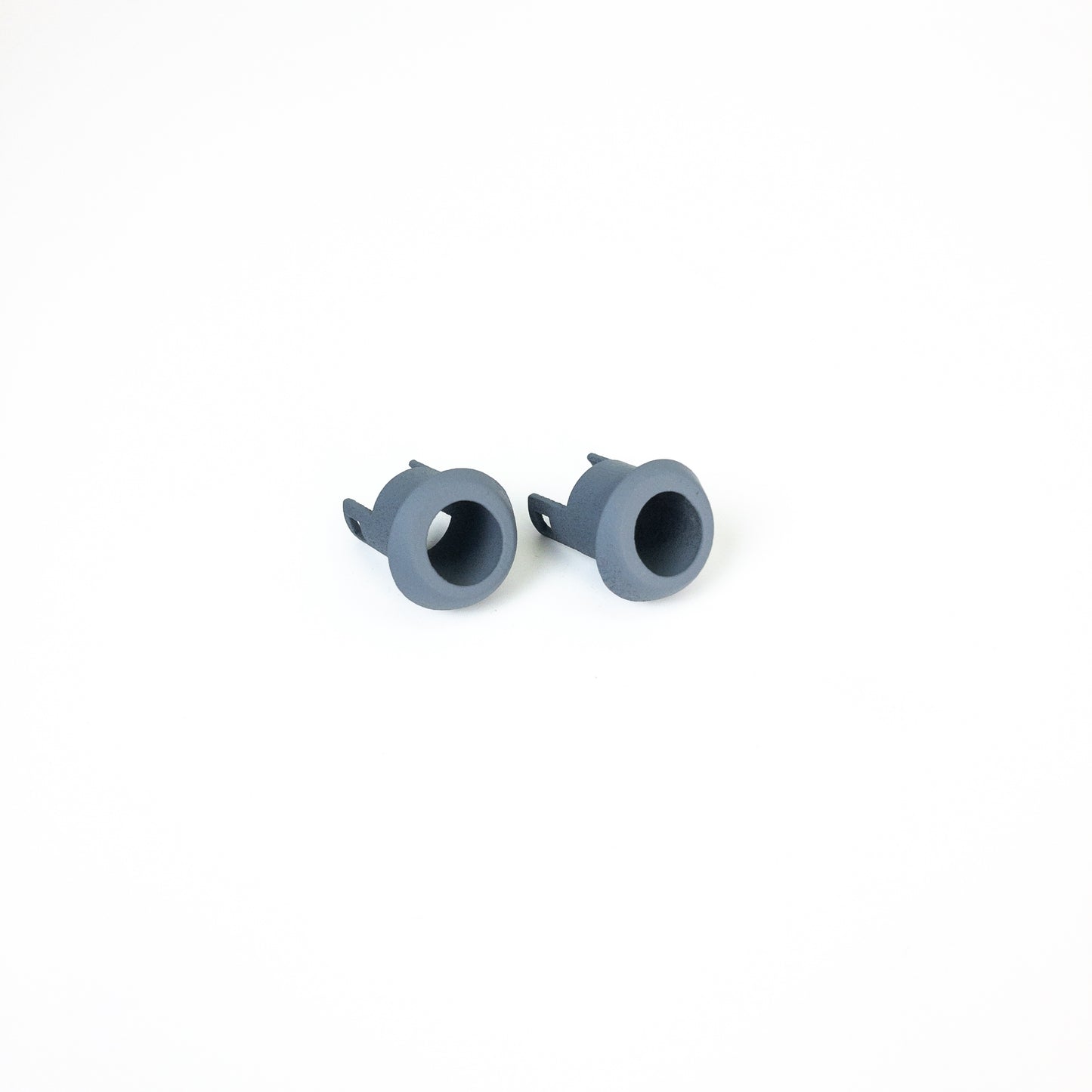 Jaguar XJ X350 Front Headlight Washer Nozzle Jet Cover Housing Primed 2x New  C2C3375XXX