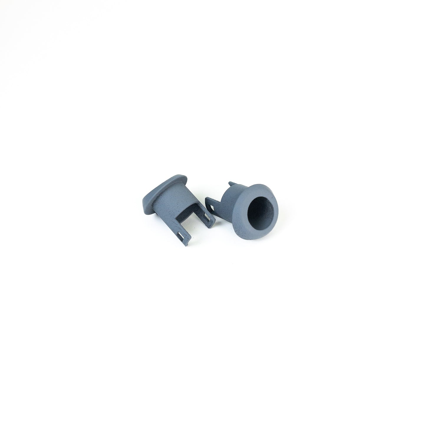 Jaguar XJ X350 Front Headlight Washer Nozzle Jet Cover Housing Primed 2x New  C2C3375XXX