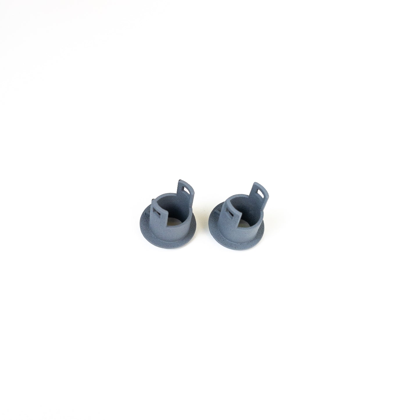 Jaguar XJ X350 Front Headlight Washer Nozzle Jet Cover Housing Primed 2x New  C2C3375XXX