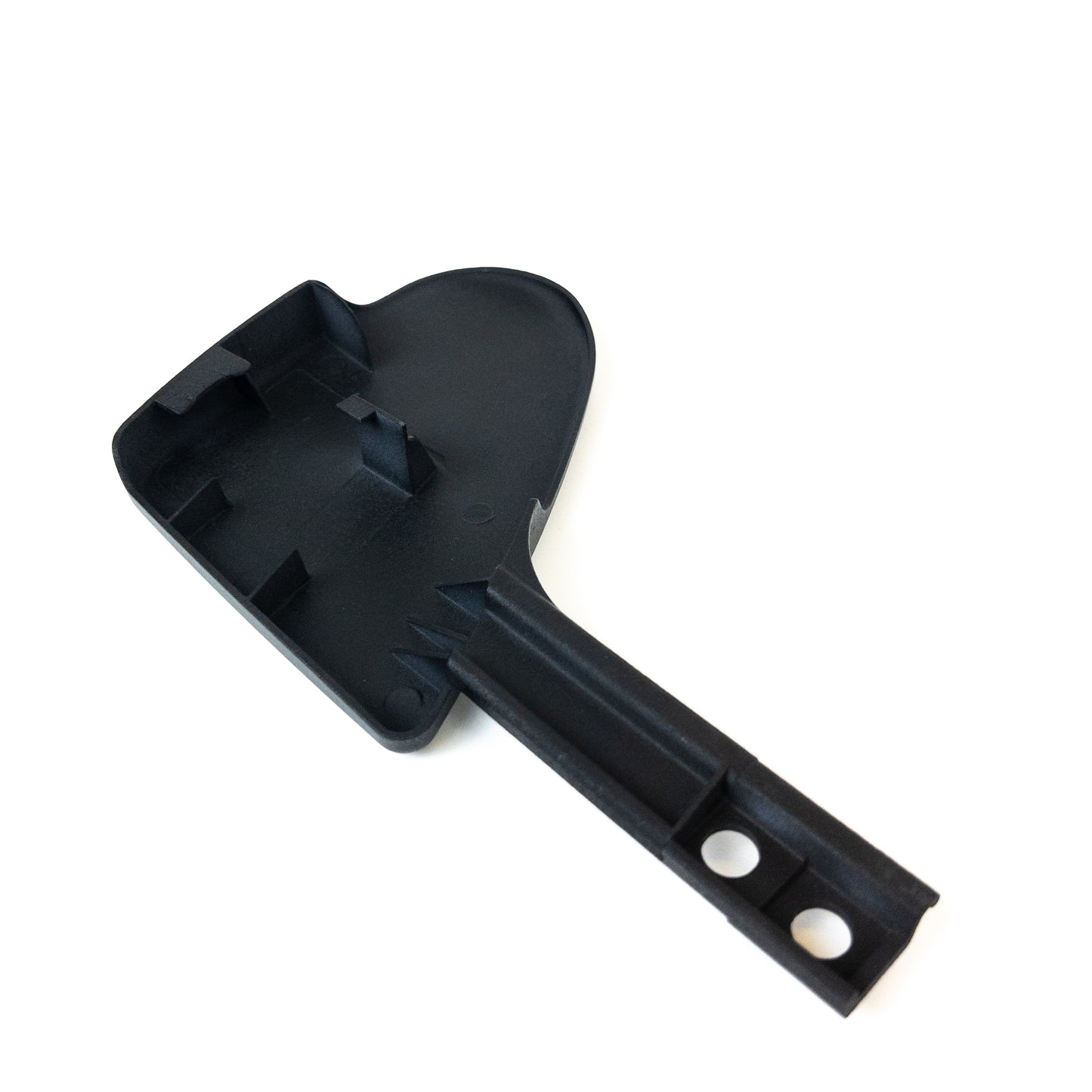 Durable seat hinge cover trims – Porsche 986 Boxster / 996 911 – black – new parts