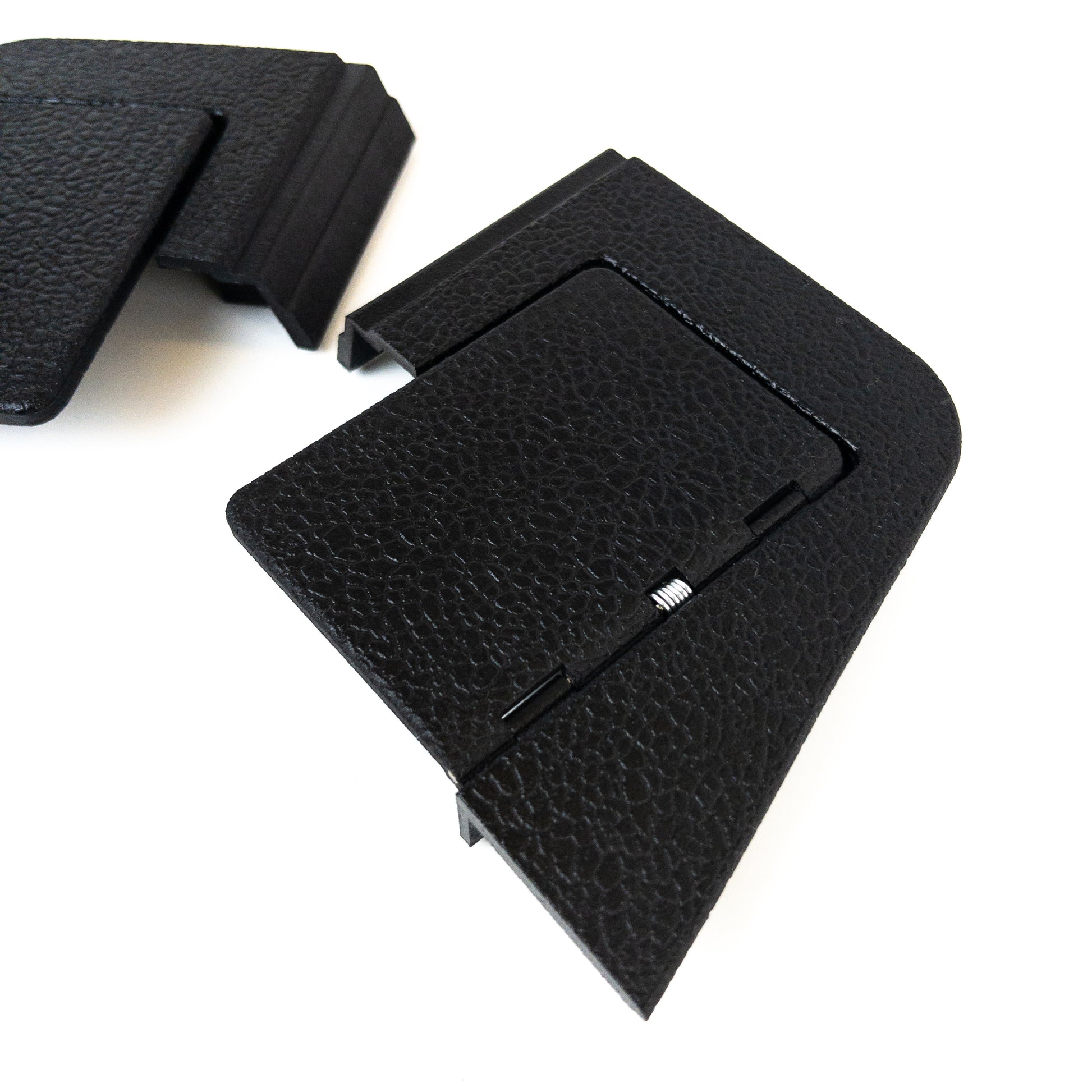 BMW E30 convertible top trim covering set – left and right sides – new pair
