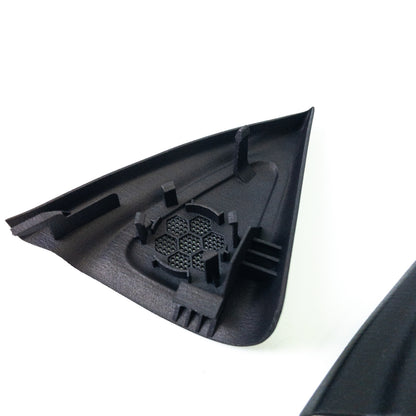 Mercedes-Benz W208 CLK Speaker Cover Tweeter Cover Left and Right