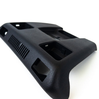 MercedesBenz R129 Interior Overhead Dome Light Black