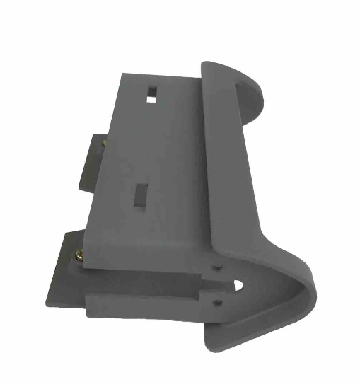 Aftermarket A/C vent center bezel housing – Chevy Impala 1964 – primed