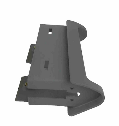 Aftermarket A/C vent center bezel housing – Chevy Impala 1964 – primed