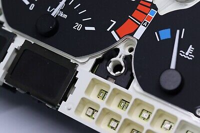 Reparaturteil für den Tacho- und Uhr-Einstellknopf des BMW E46 3er-Instrumentenkombis