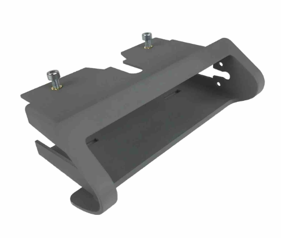 Black/primed A/C vent housing bezel – fits 1964 Chevrolet Impala models