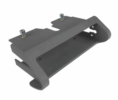 Black/primed A/C vent housing bezel – fits 1964 Chevrolet Impala models