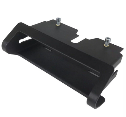 Chevrolet Impala 1964 A/C vent housing center bezel – black primed new