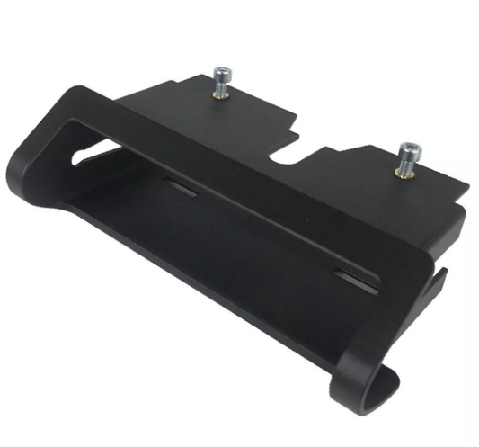 Chevrolet Impala 1964 A/C vent housing center bezel – black primed new