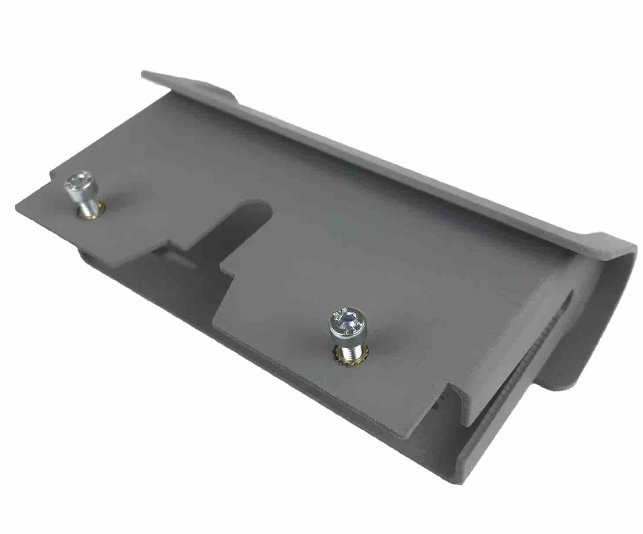 Chevy Impala 1964 dash center bezel housing for A/C vents – new aftermarket