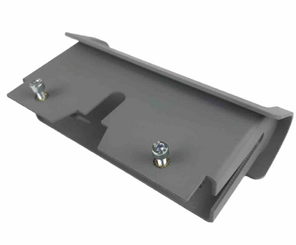 Chevy Impala 1964 dash center bezel housing for A/C vents – new aftermarket