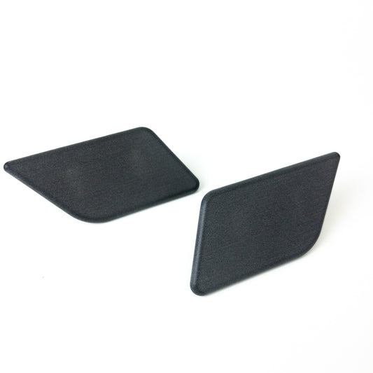 Ford Focus MK2 ST/CC Headlight Washer Cover Cap Pair 2