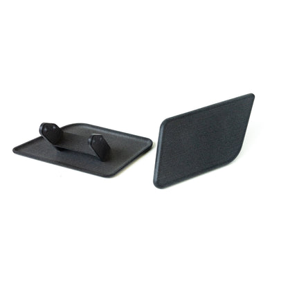Ford Focus MK2 ST/CC Headlight Washer Cover Cap Pair 6