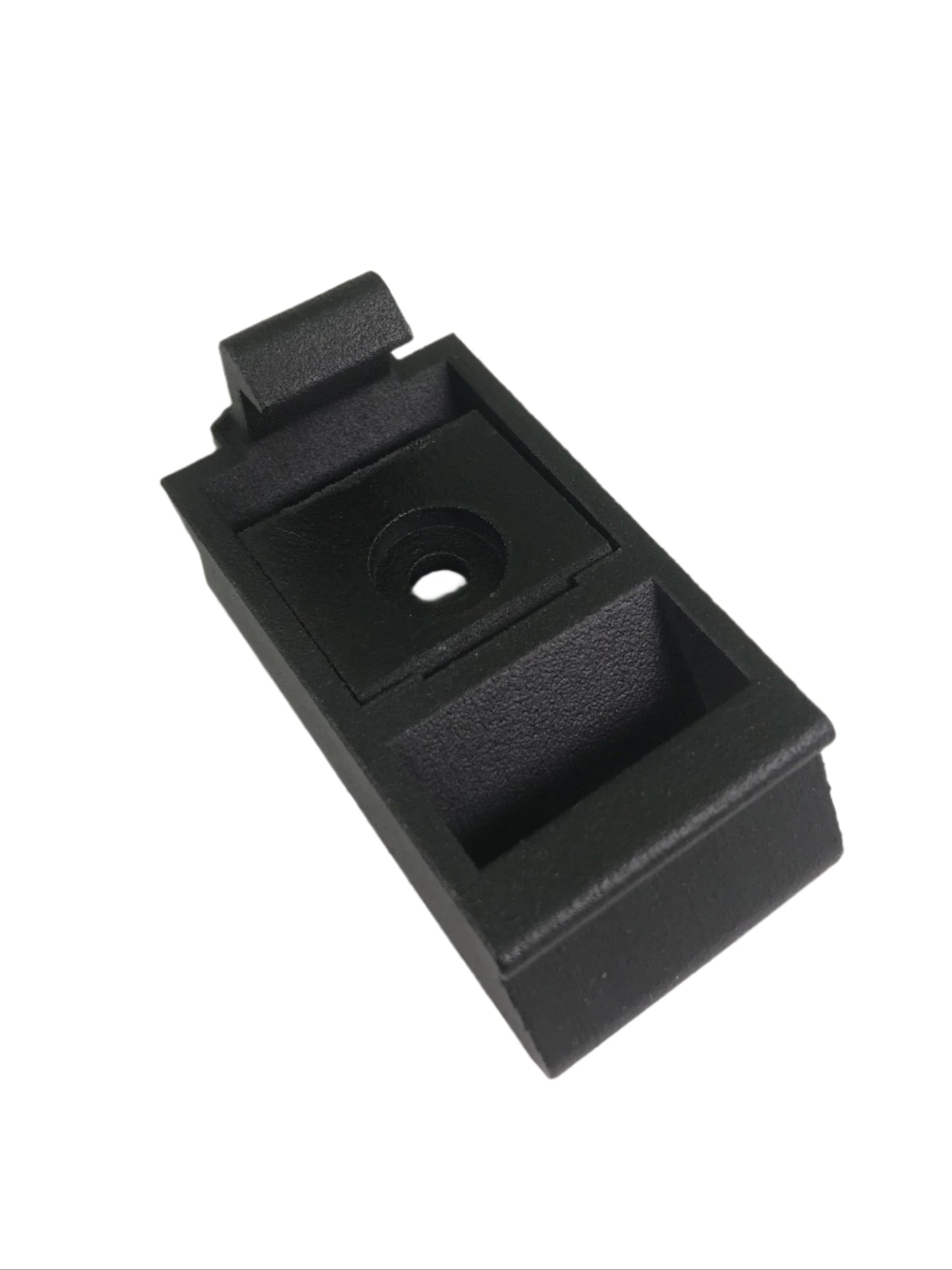 Jeep Cherokee Xj MJ Comanche 1984-1996 Center Console Latch With Retainer Black