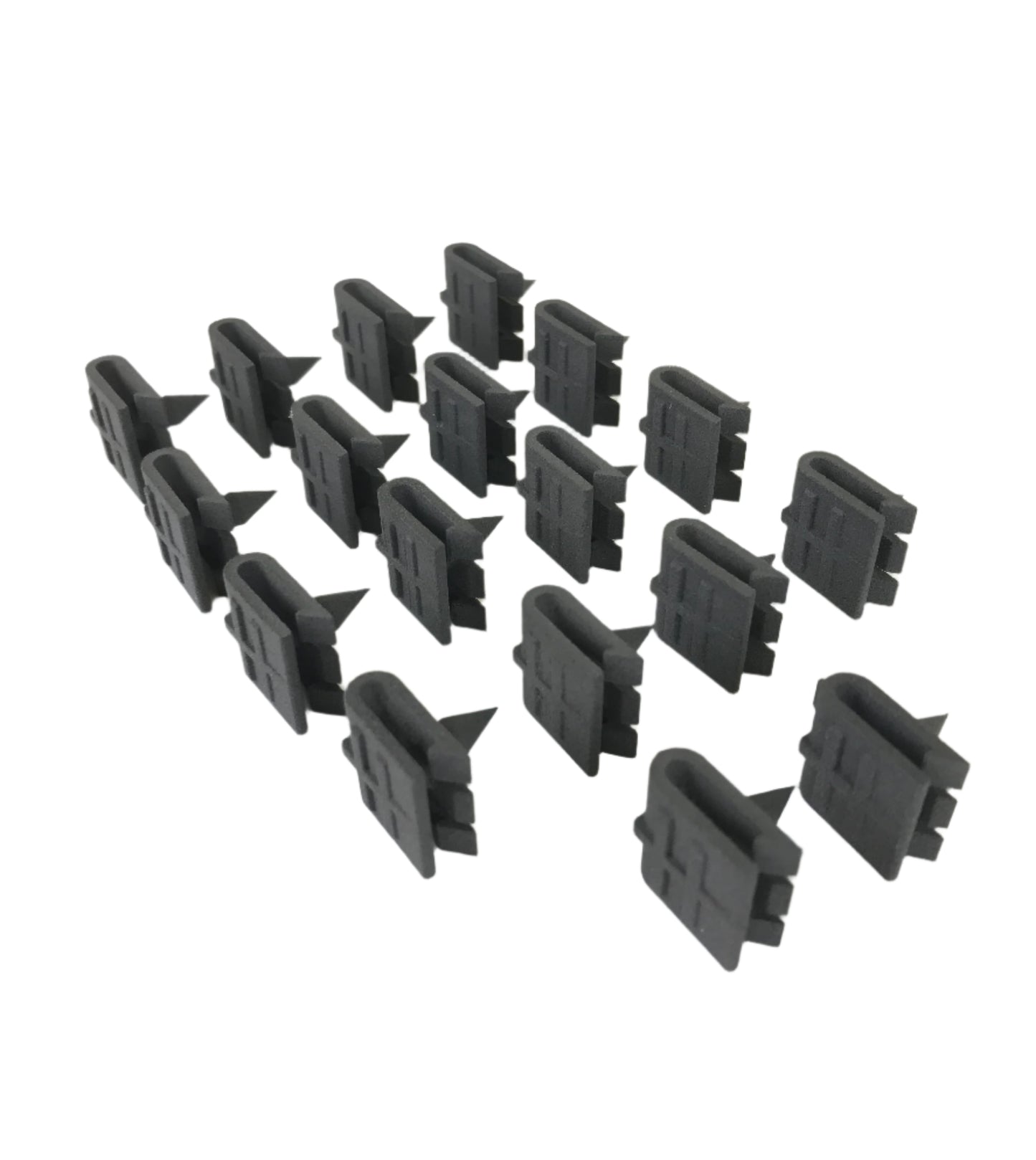 BMW E30 3 Series M-Tech 2 Rocker Panel Side Clip Klammer Repair Kit 18pc. R-L