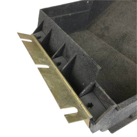 BMW E30 3er 84-92 Glove Box Hinge Repair Kit Reinforcement Kit 3325i 325is 318i