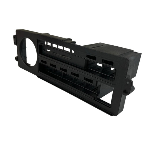 Honda CRX DX HF SI 1988-1991 Heater HVAC A/C Climate Control Housing Panel Black