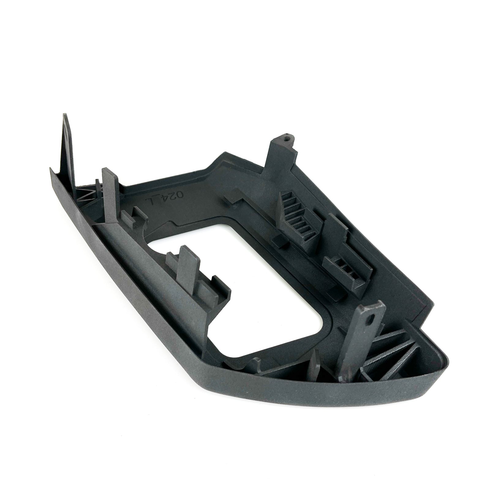 Mercedes-Benz R129 SL500 SL600 SL320 seat belt outlet trim cover – OEM ref