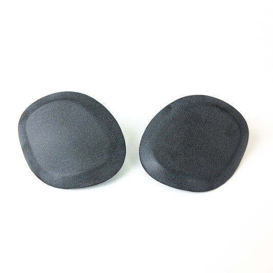 Jaguar S-Type Headlight Washer Nozzle Cover Pair 2