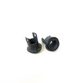 Jaguar XJ X350 Abdeckungspaar für Scheinwerferreinigungsdüsen C2C3375XXX