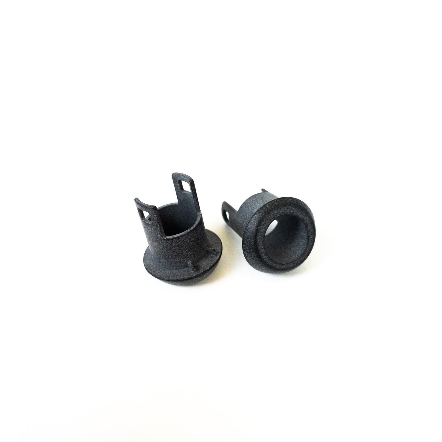 Jaguar XJ X350 Headlight Washer Nozzle Cover Pair