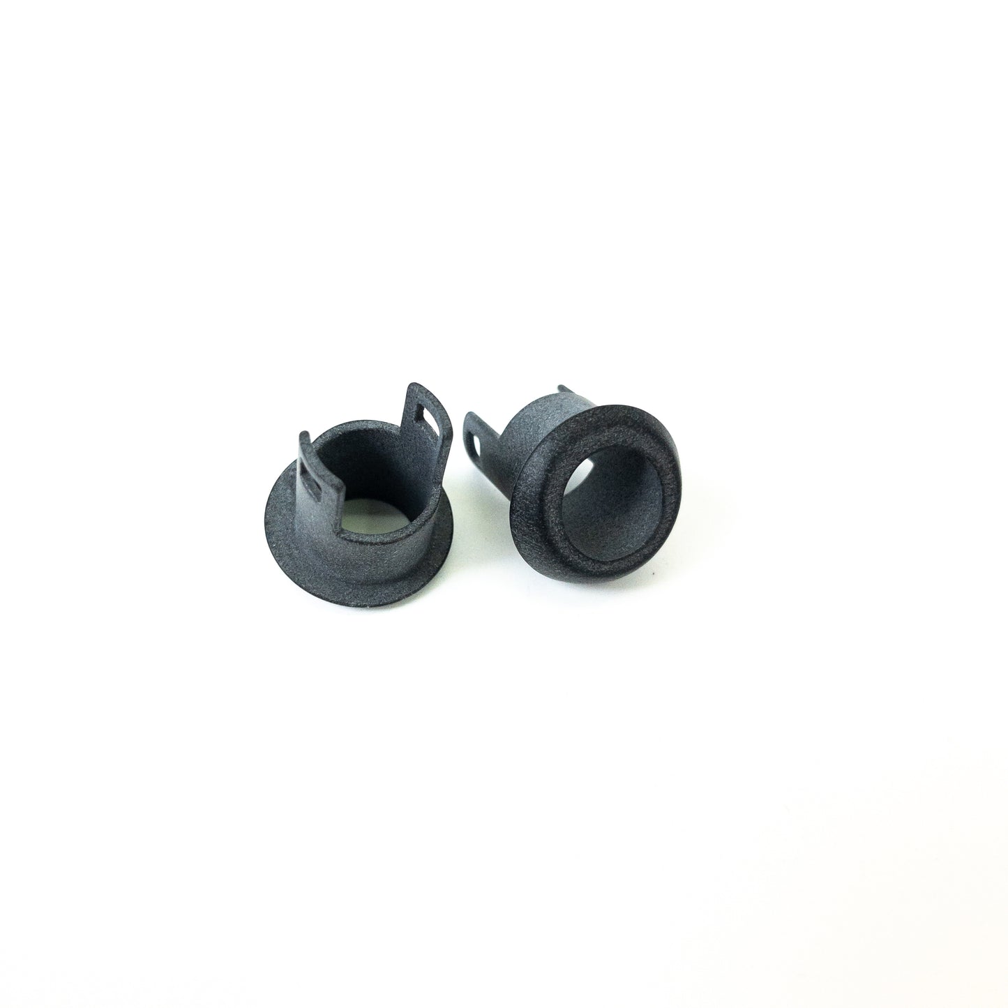 Jaguar XJ X350 Headlight Washer Nozzle Cover Pair 2