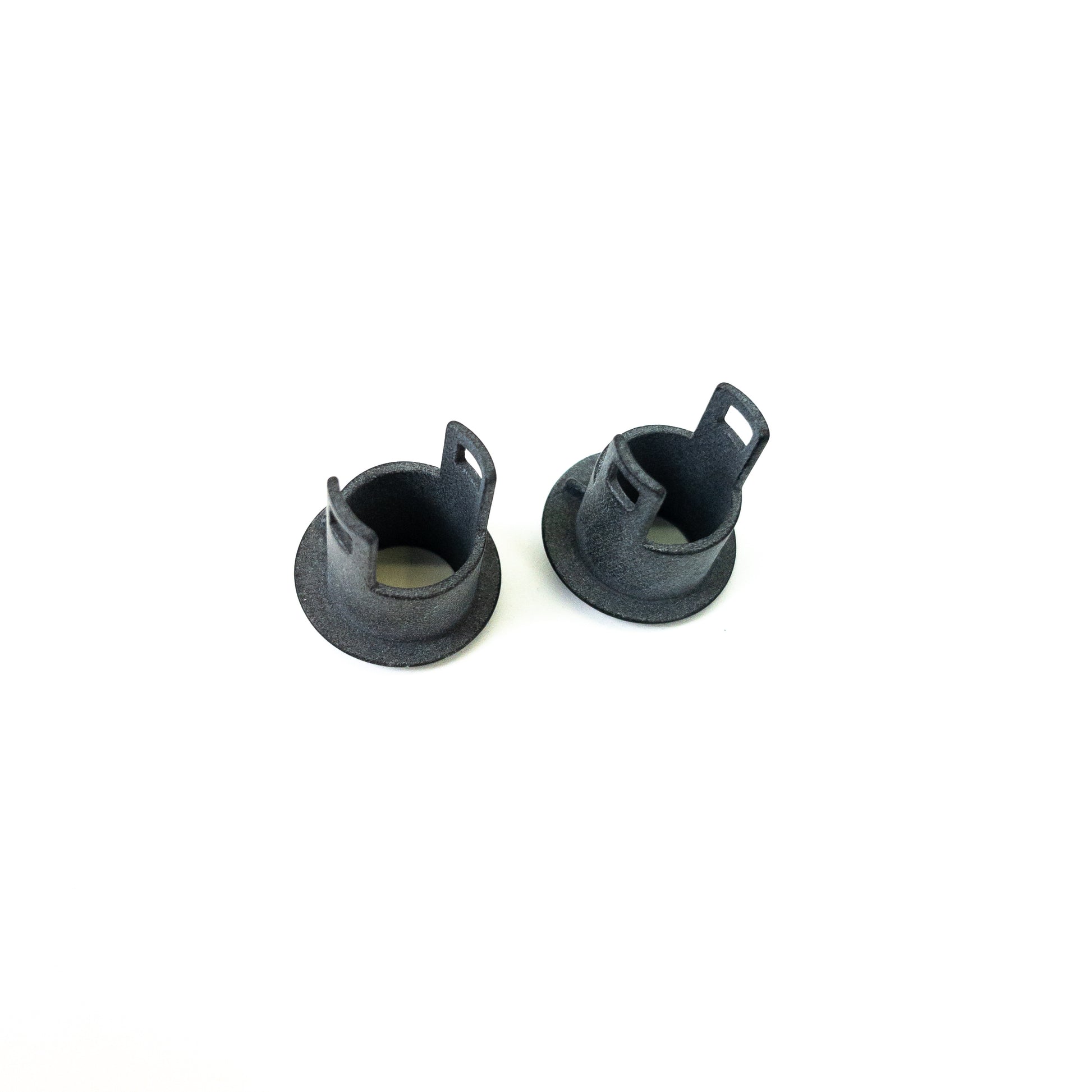 Jaguar XJ X350 Headlight Washer Nozzle Cover Pair3